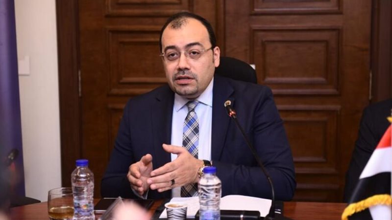 الدكتور عمرو سليمان، المتحدث باسم حزب حماة الوطن