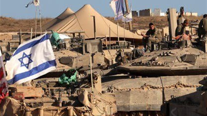 انهيار اتفاق غزة