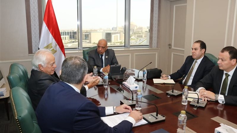 وزير الكهرباء 