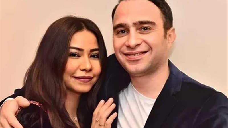 شيرين عبدالوهاب وحسام