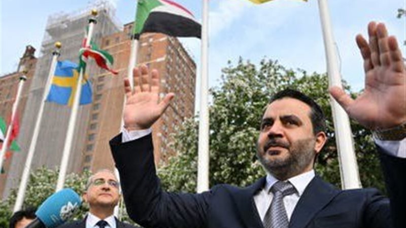 وزير الخارجية السوري