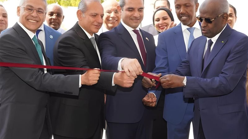 جانب من الافتتاح