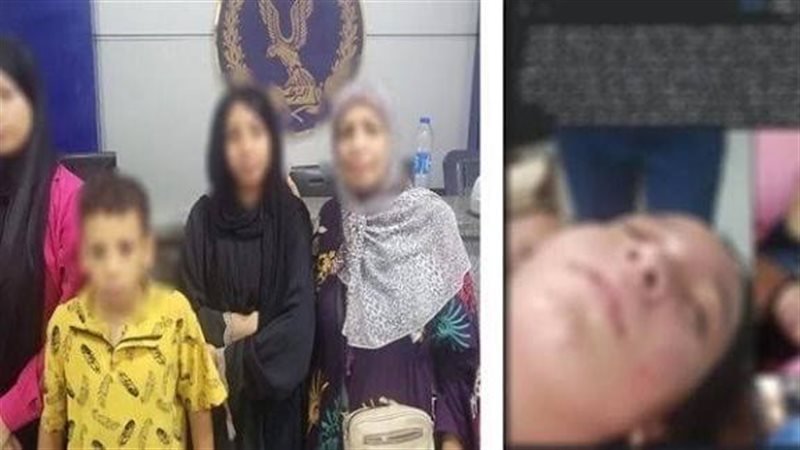 المتهمون والواقعة