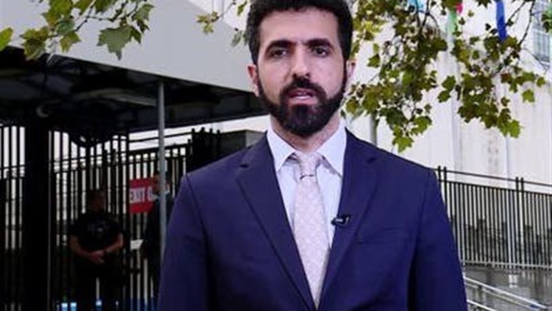 إبراهيم علبي مندوب