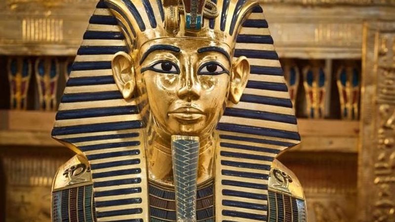 توت عنخ آمون