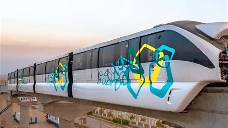 مونوريل شرق النيل