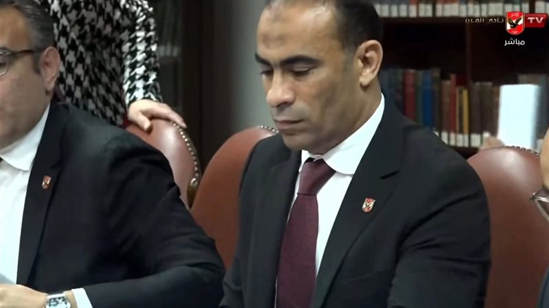 سيد عبد الحفيظ