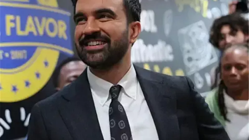 المرشح الديمقراطي