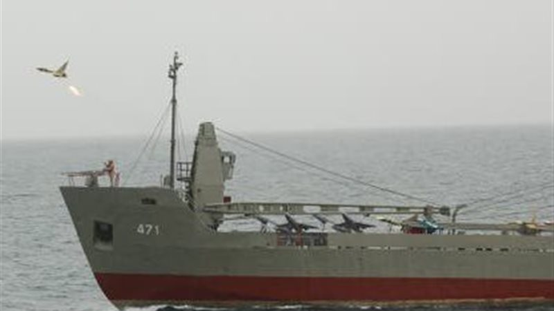 هجوم صومالي على سفن