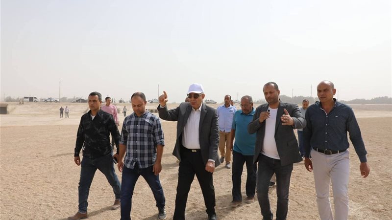 محافظ المنيا 