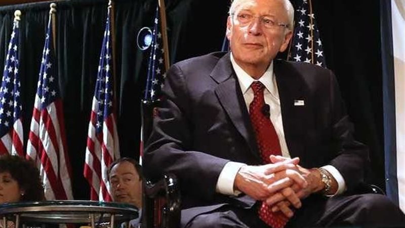 وفاة ديك تشيني نائب