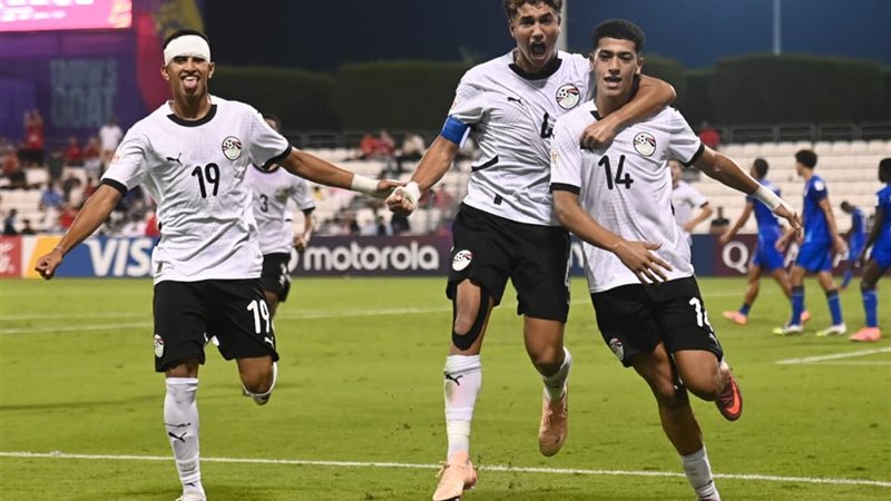 منتخب الناشئين