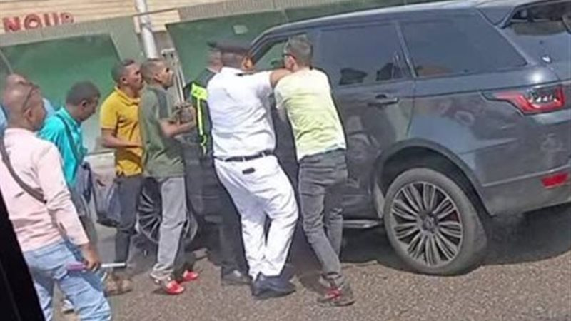 حادث السائح الكويتي