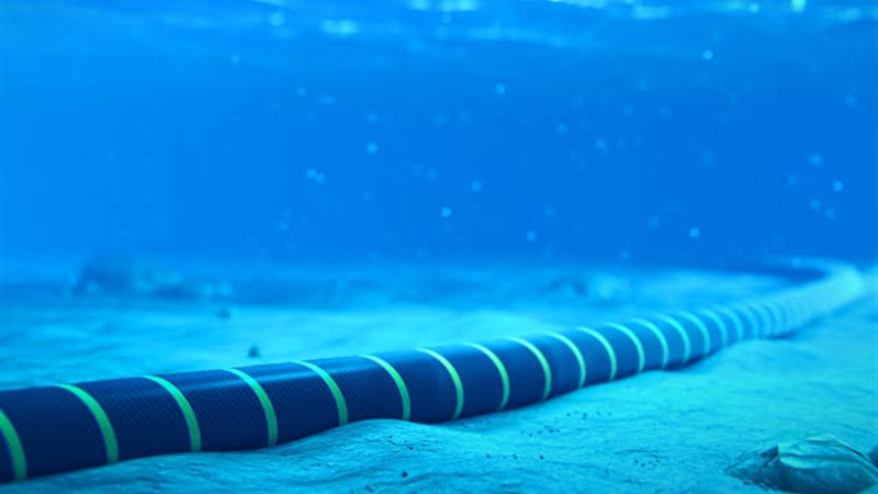 كابل بحري Fastnet
