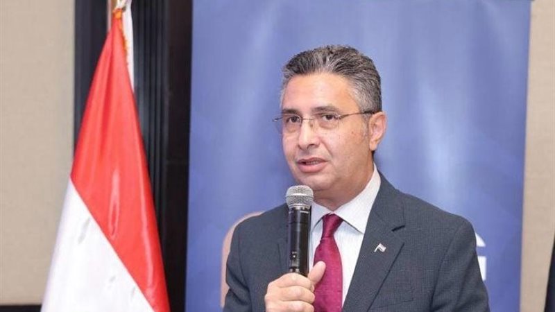 وزير التموين 