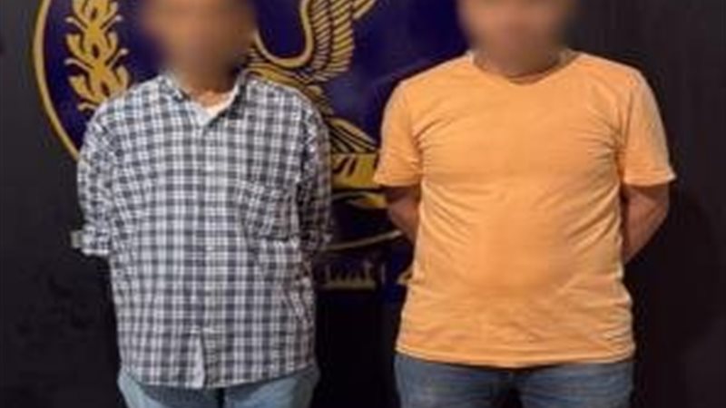 المتهم وعميل سيئ