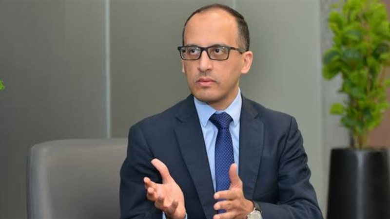 المستشار محمد الحمصاني،