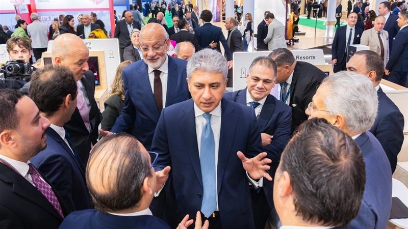 جانب من افتتاح 