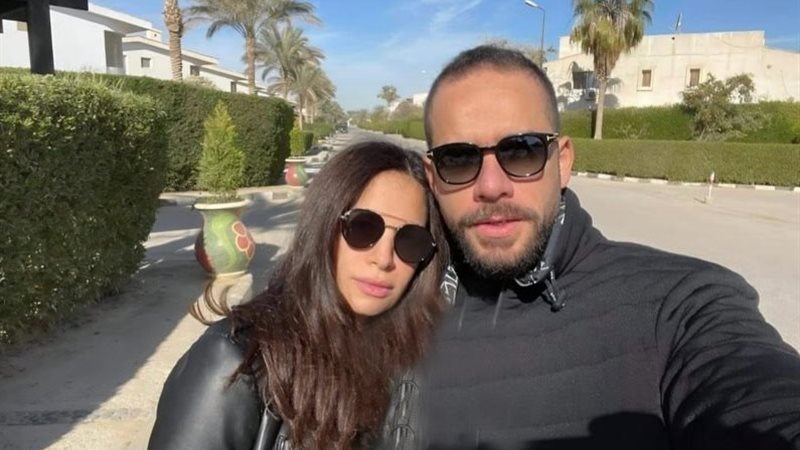 الصورة الأولى للفنانة