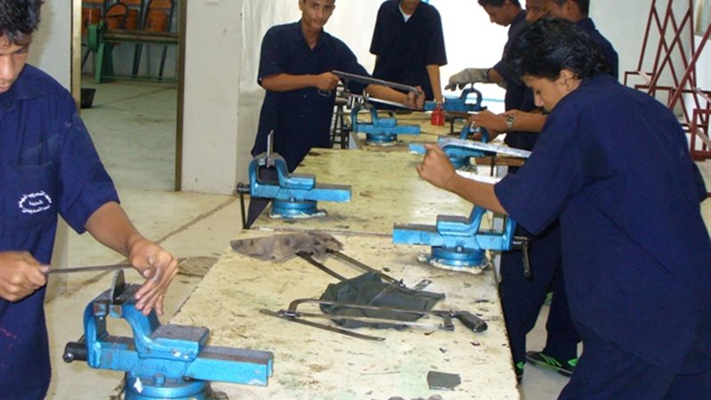 التعليم الفني 