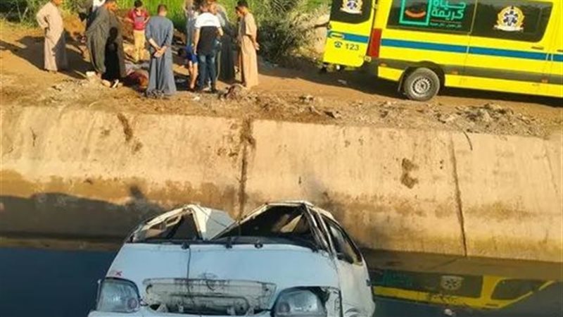 الحادث _ انقلاب سيارة