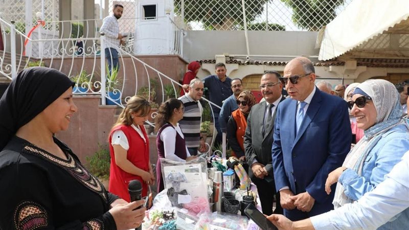 جانب من الافتتاح