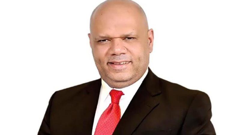  المرشح محمد فرغلي