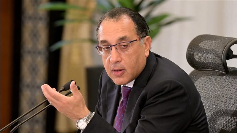 مصطفى مدبولي