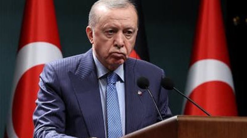 الرئيس التركي رجب