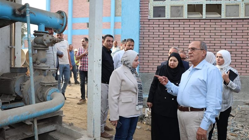 رئيس القابضة لمياه