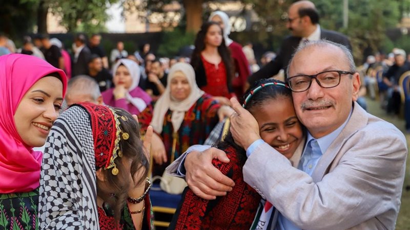 السفير التركي بالقاهرة