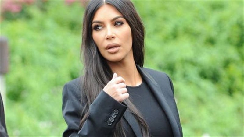 كيم كارداشيان 