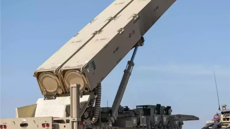 أنظمة صواريخ متوسطة