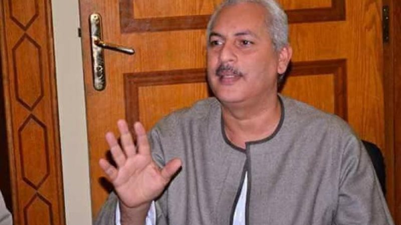 حسين أبو صدام، نقيب