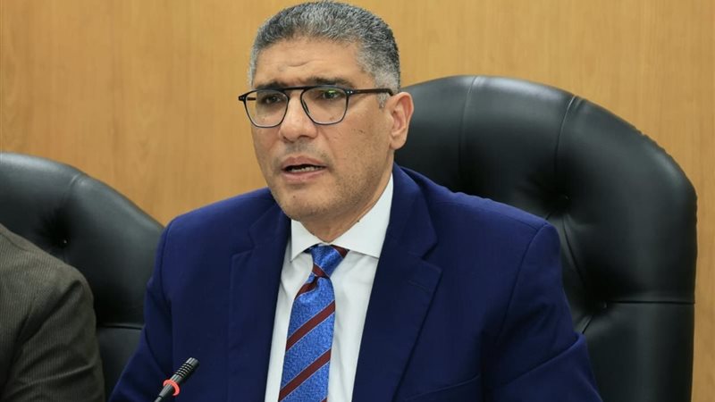 محافظ الجيزة المهندس