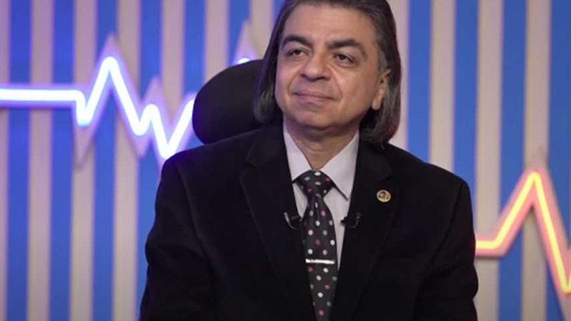 الدكتور جمال شعبان