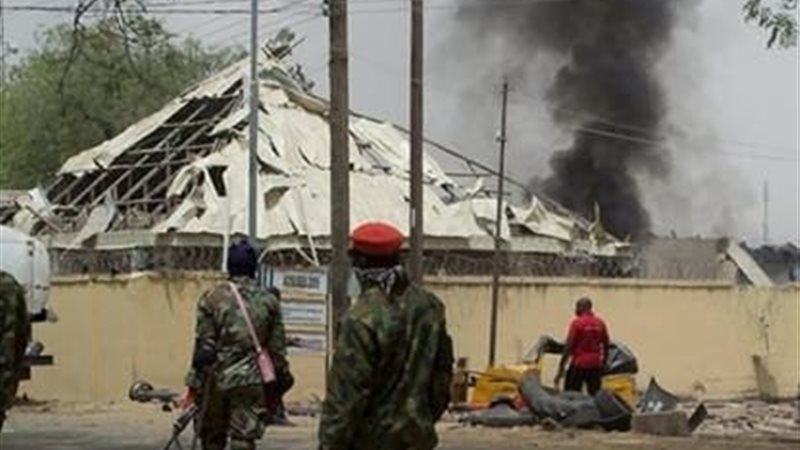 أعمال العنف في نيجيريا