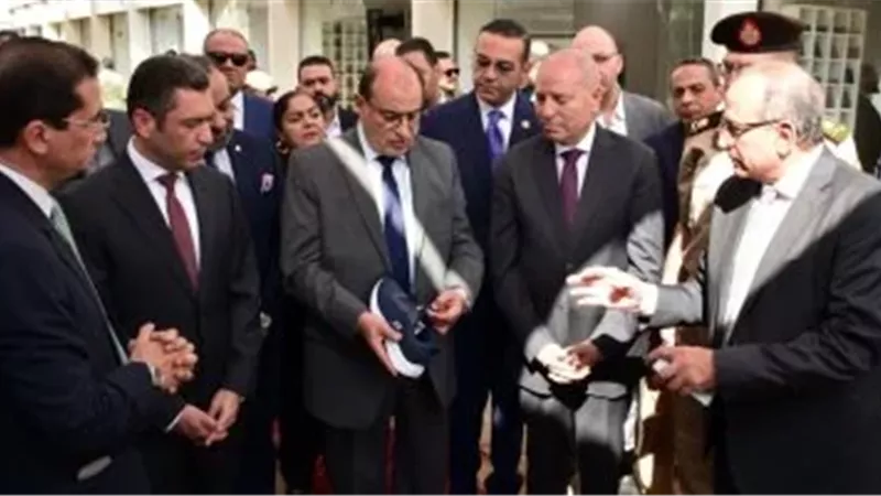 جانب من الافتتاح