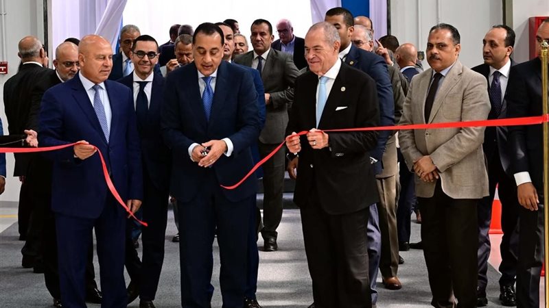 مصطفى مدبولي 