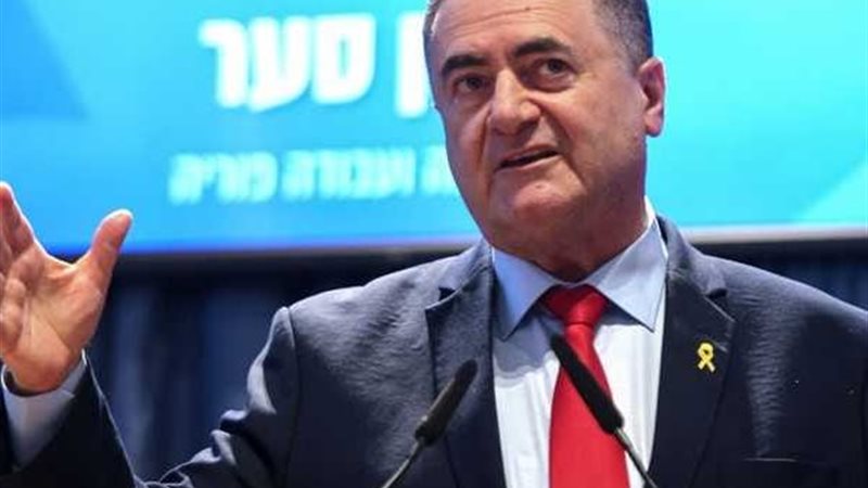 وزير الدفاع الإسرائيلي