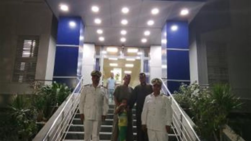 إعادة طفل لأسرته