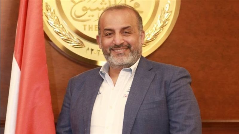 النائب محمد شبانة