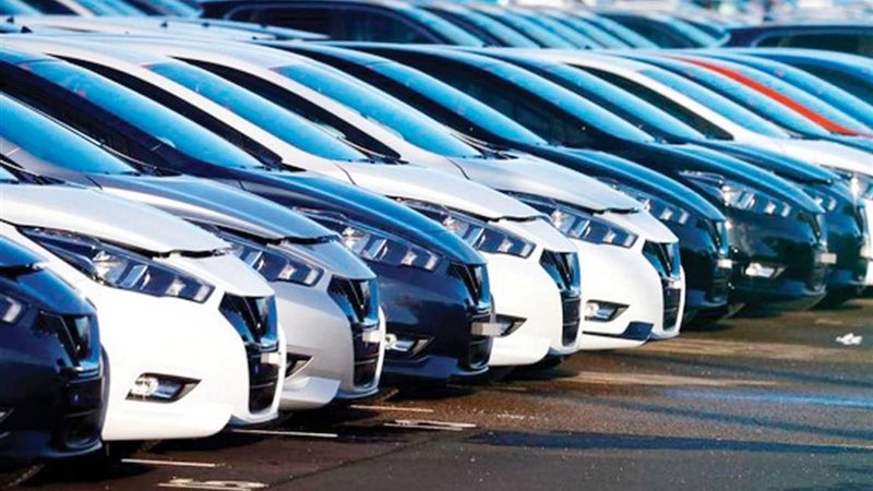 صناعة وتجميع السيارات