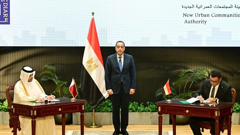 مصطفى مدبولي 