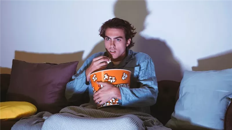 مشاهدة أفلام الرعب