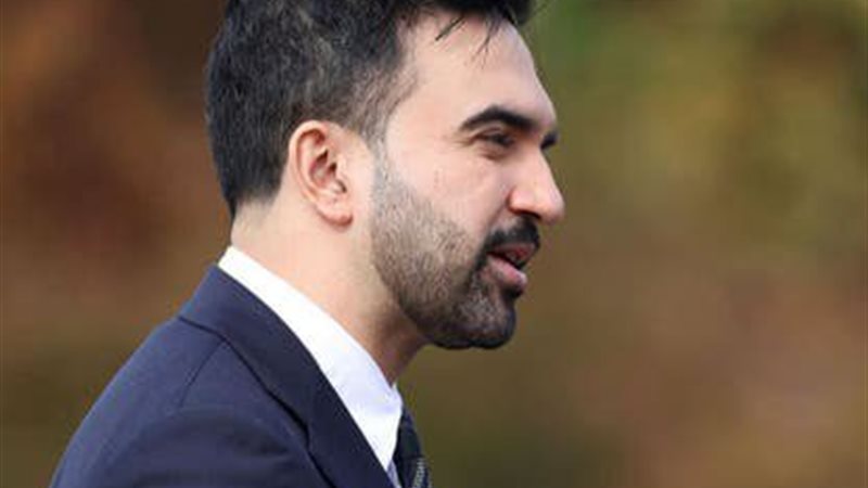 زهران ممداني عمدة