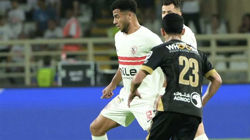 الزمالك وبيراميدز