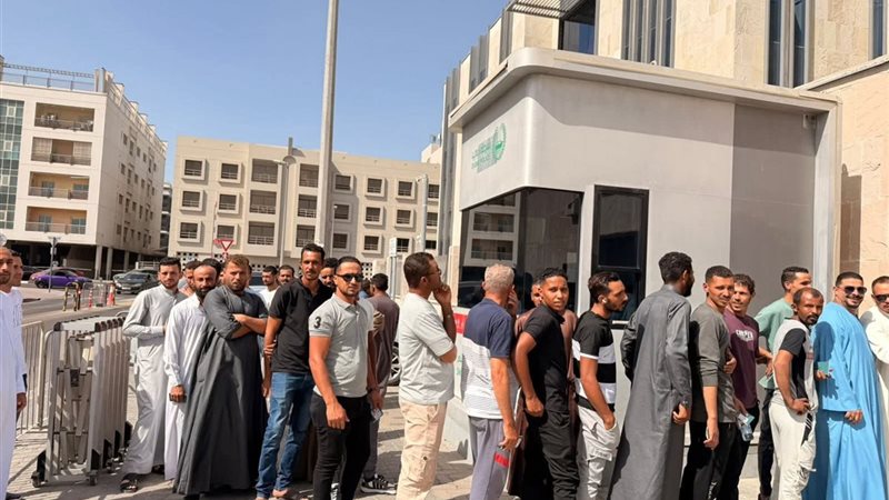 المصريين بالخارج