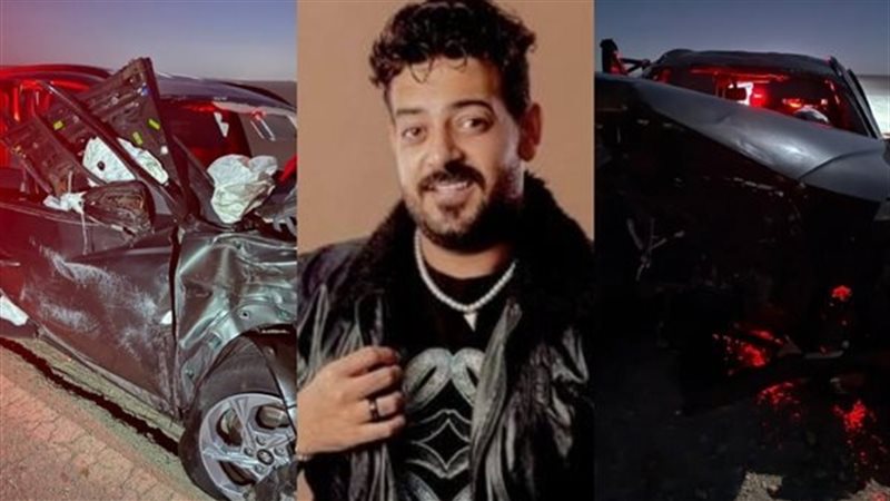 حادث المطرب إسماعيل