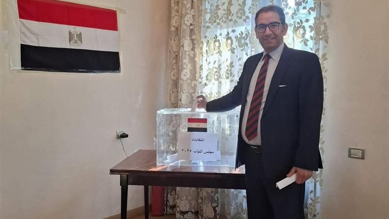 المصريين بالخارج